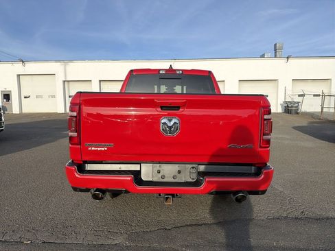 Used 2022 RAM 1500 Big Horn image 4