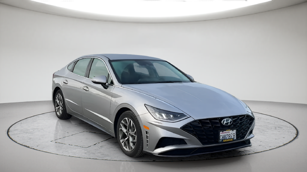 Used 2023 Hyundai Sonata SEL w/ Cargo Package FWD image 3