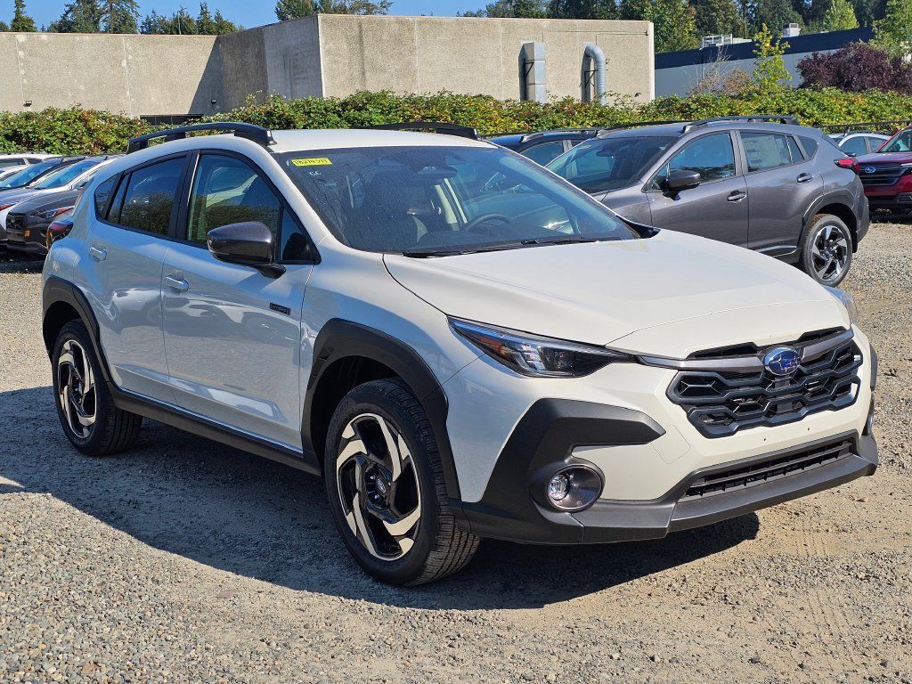New 2026 Subaru Crosstrek 2.5i Limited AWD/4WD image 7