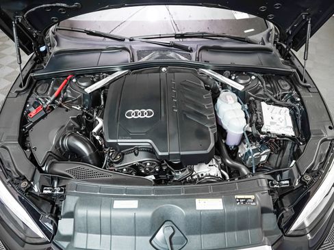 Used 2024 Audi A5 2.0T Premium Plus w/ Premium Plus image 4