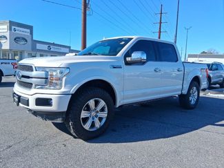 Used 2019 Ford F150 Platinum w/ Equipment Group 701A Luxury video 1