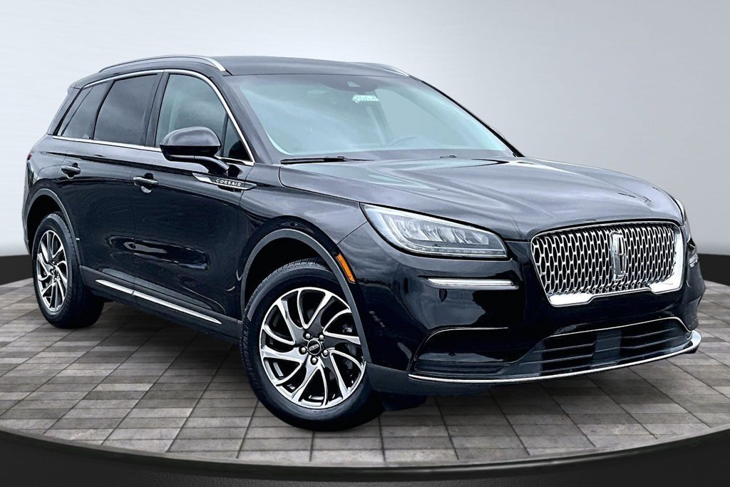 Used 2021 Lincoln Corsair AWD w/ Equipment Group 101A image 12