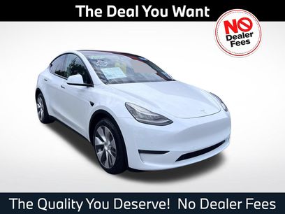 Used 2020 Tesla Model Y Long Range