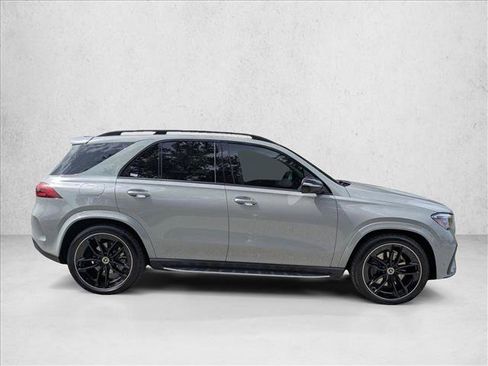 Certified 2026 Mercedes-Benz GLE 450 4MATIC image 4