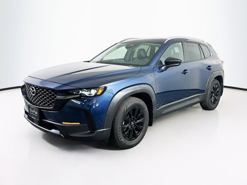 Used 2025 MAZDA CX-50 AWD 2.5 S w/ Preferred Package image 3