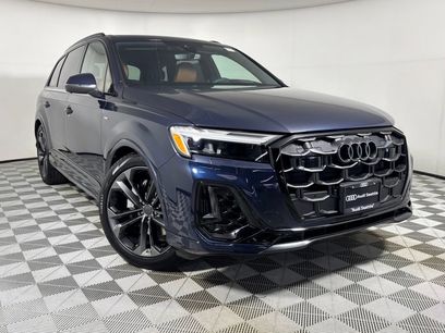 New 2026 Audi Q7 3.0T Prestige