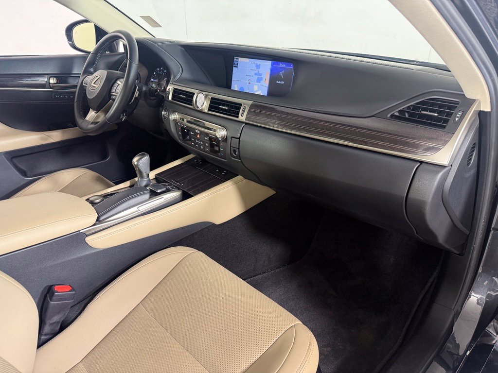Used 2018 Lexus GS 350 RWD image 24