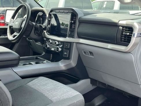 Used 2023 Ford F150 XLT w/ Equipment Group 302A High AWD/4WD image 25