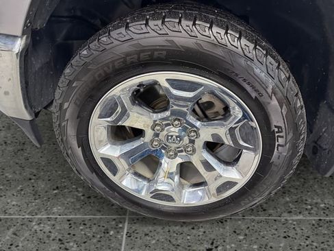 Used 2022 RAM 1500 Big Horn AWD/4WD image 24