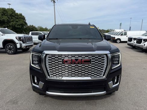 Certified 2024 GMC Yukon Denali w/ Advanced Technology Package image 2