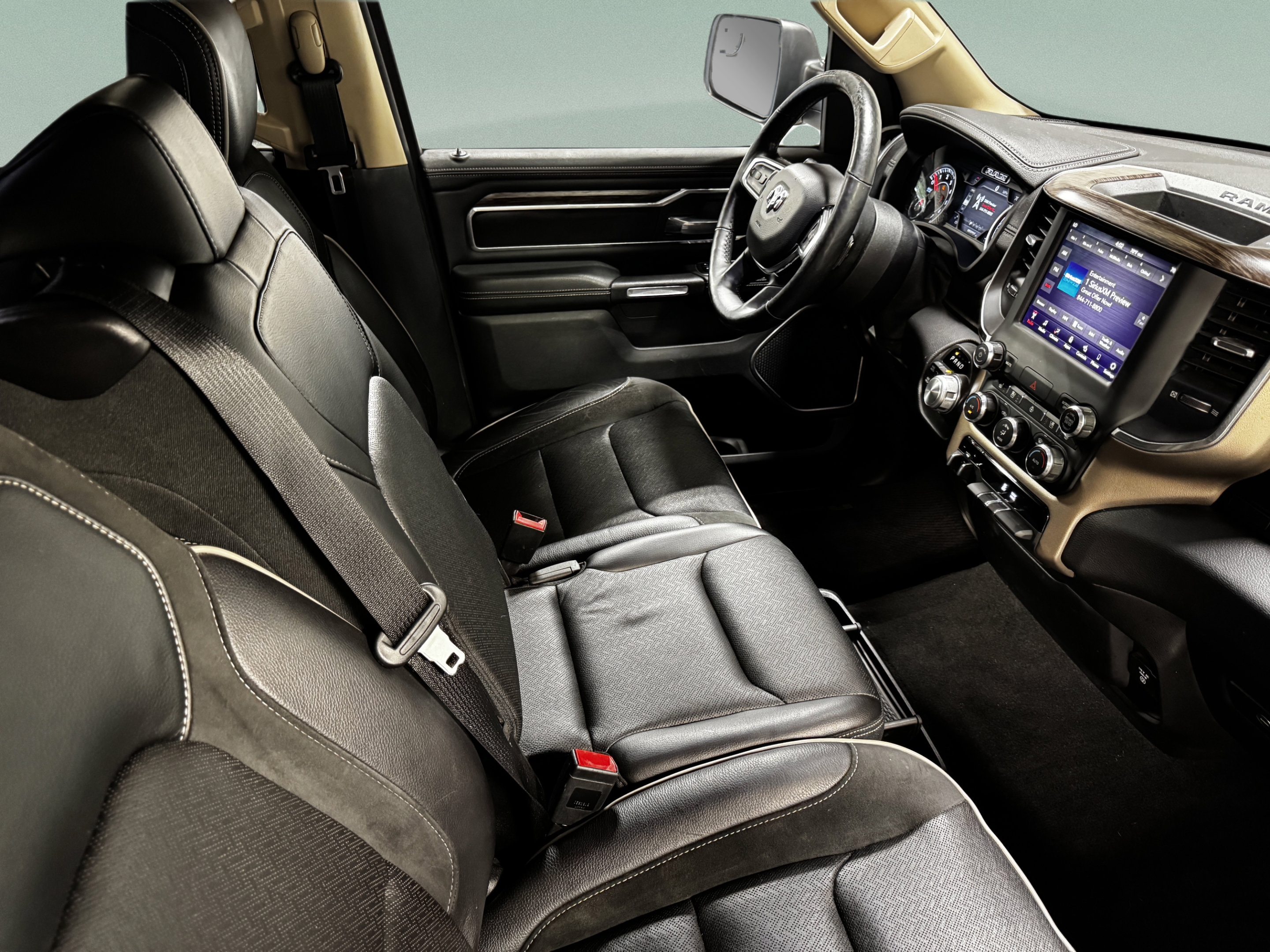 Used 2019 RAM 1500 Laramie w/ Bed Utility Group AWD/4WD image 29