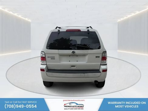 Used 2011 Mercury Mariner Premier AWD/4WD image 5