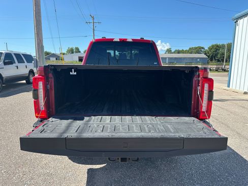 Used 2023 Ford F350 Lariat w/ Lariat Ultimate Package AWD/4WD image 40