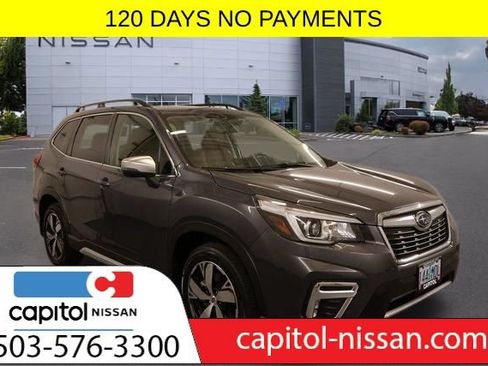 Used 2020 Subaru Forester Touring AWD/4WD image 1
