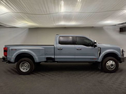Used 2024 Ford F450 Lariat w/ Chrome Package AWD/4WD image 8