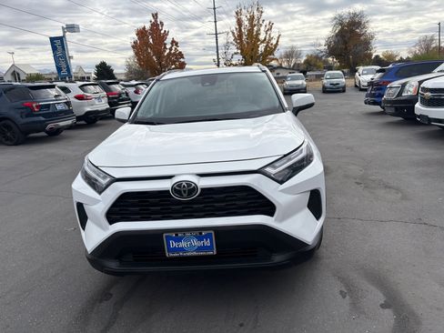 Used 2024 Toyota RAV4 XLE image 2