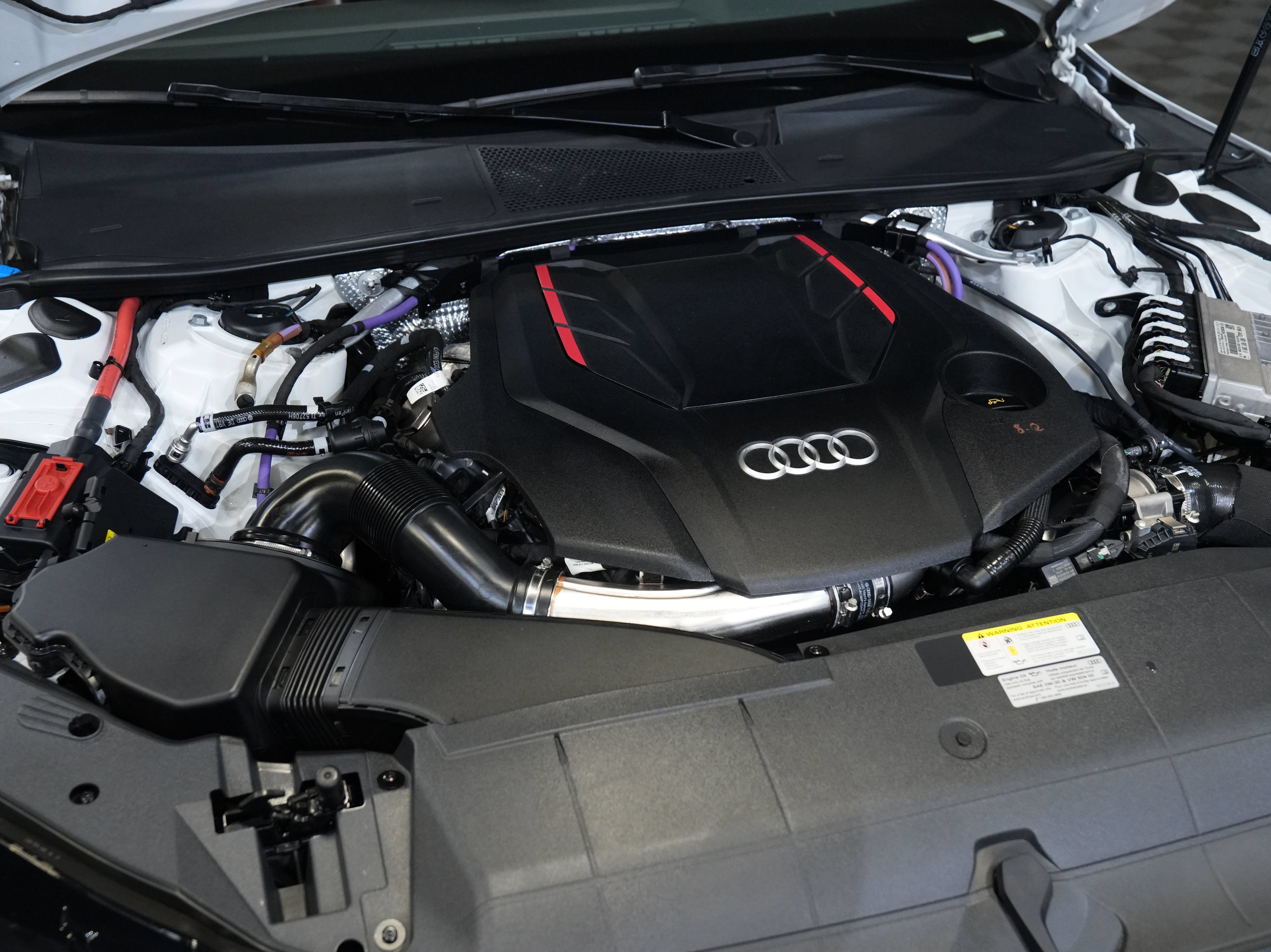 Used 2022 Audi S7 Premium Plus AWD/4WD image 48