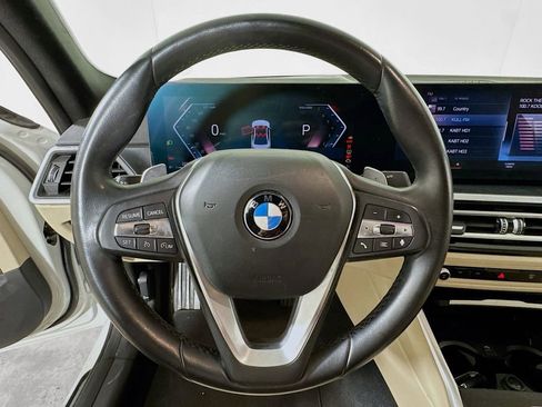 Used 2023 BMW 330i Sedan w/ Driving Assistance Package image 9