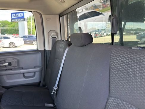 Used 2019 RAM 1500 Classic Warlock w/ Electronics Group AWD/4WD image 36