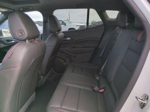 New 2026 Chevrolet Trax RS w/ Sunroof Package image 14