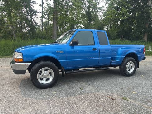 Used 2000 Ford Ranger XLT AWD/4WD image 3