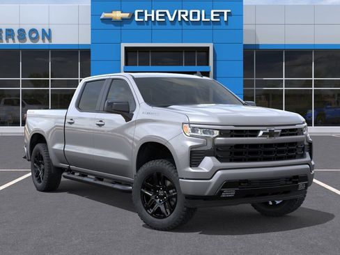 New 2026 Chevrolet Silverado 1500 RST AWD/4WD image 3