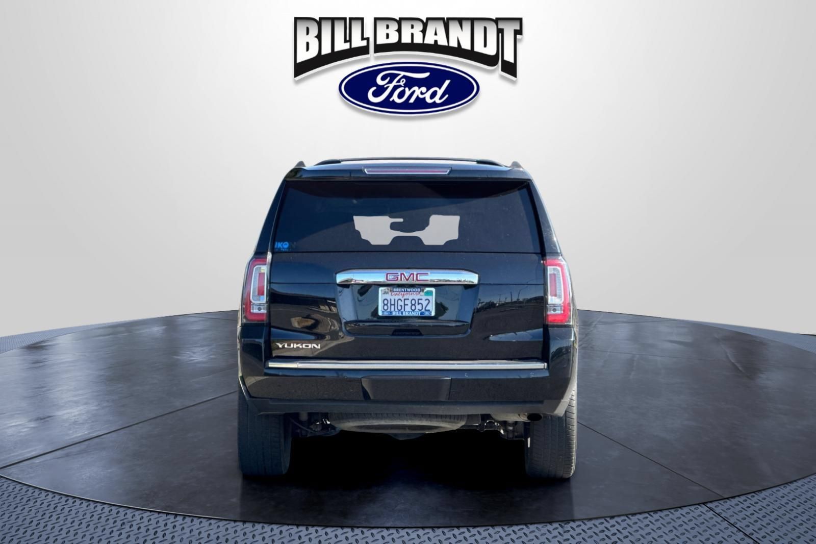 Used 2019 GMC Yukon Denali w/ Open Road Package AWD/4WD image 4
