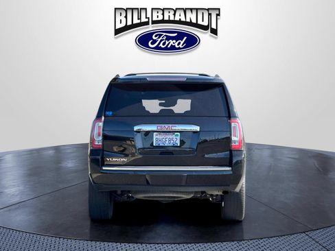 Used 2019 GMC Yukon Denali w/ Open Road Package AWD/4WD image 4