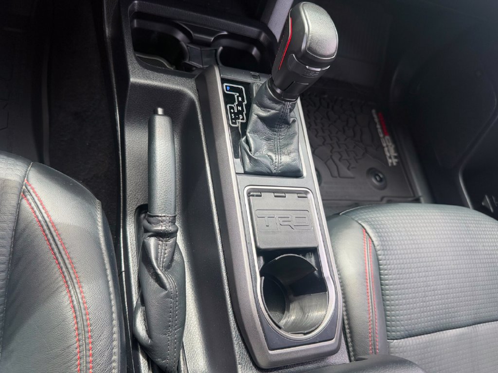 Used 2021 Toyota Tacoma TRD Pro AWD/4WD image 27