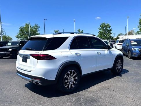 Certified 2024 Mercedes-Benz GLE 350 4MATIC image 12