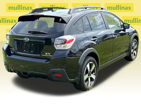 Used 2015 Subaru Crosstrek Touring AWD/4WD image 4