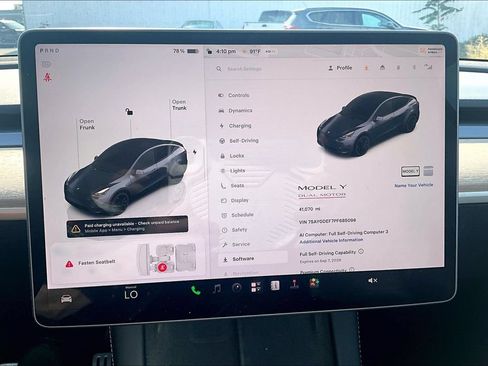 Used 2023 Tesla Model Y Performance AWD/4WD image 16