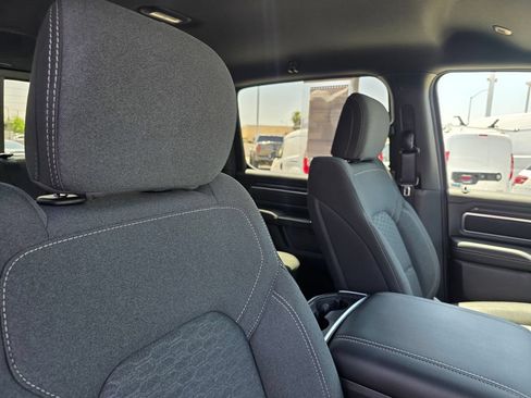 Certified 2026 RAM 1500 Big Horn RWD image 21