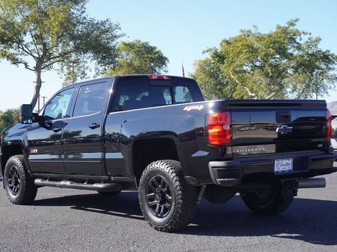 Used 2017 Chevrolet Silverado 2500 LTZ w/ Duramax Plus Package image 3