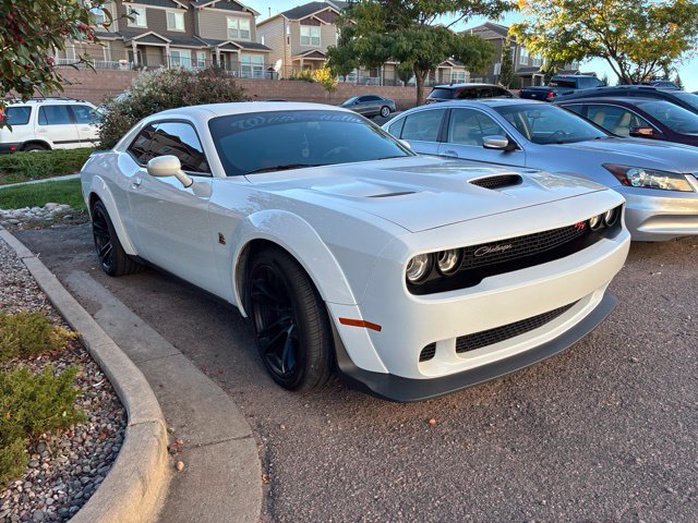 Used 2023 Dodge Challenger R/T Scat Pack RWD image 2