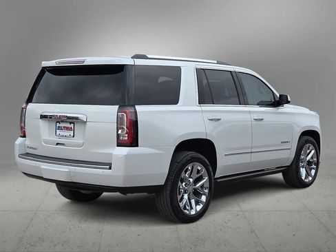 Used 2020 GMC Yukon Denali w/ Denali Premium Package AWD/4WD image 8
