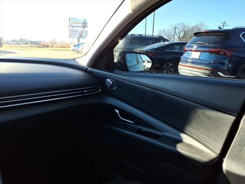 Certified 2023 Hyundai Elantra Blue w/ Cargo Package image 17