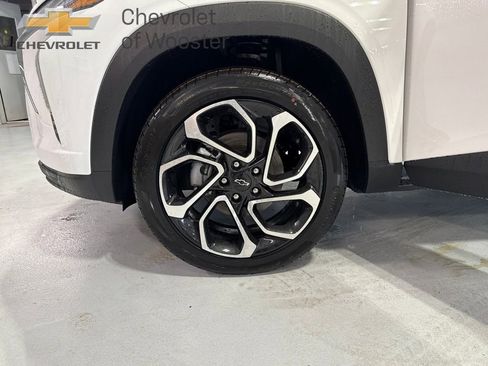 New 2026 Chevrolet Trax RS image 25