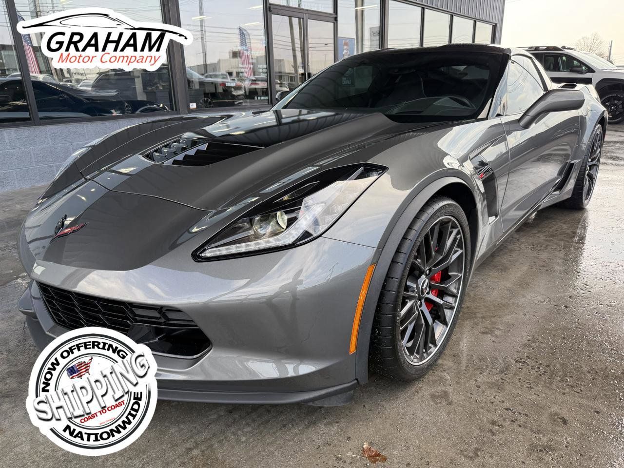 Used Chevrolet Corvette Z06 for Sale in Knoxville, TN - Autotrader