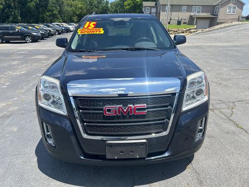 Used 2015 GMC Terrain SLT w/ Open Road Package FWD image 3