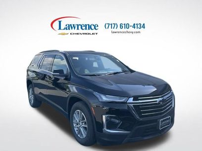 Used 2023 Chevrolet Traverse LT