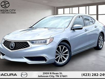 Certified 2020 Acura TLX w/ Technology Package