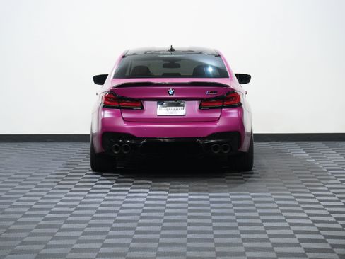 Used 2021 BMW M5 w/ Competition Package AWD/4WD image 7