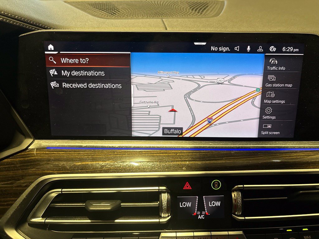 Used 2020 BMW X5 xDrive40i w/ Premium Package AWD/4WD image 37