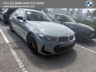 New 2026 BMW M340i w/ Premium Package