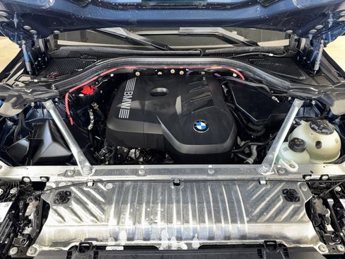 Certified 2025 BMW X3 xDrive30i w/ Premium Package image 35