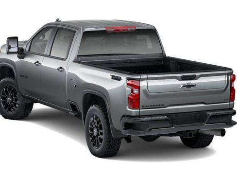 New 2026 Chevrolet Silverado 2500 LT w/ Trail Boss Package image 41