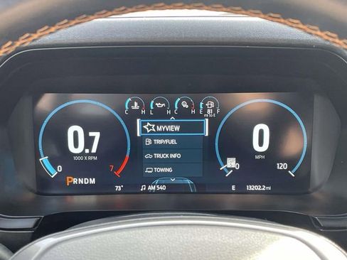 Certified 2023 Ford F150 Tremor w/ Equipment Group 402A High image 19