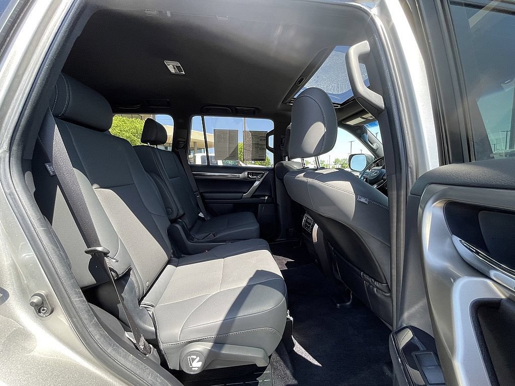 Certified 2020 Lexus GX 460 Premium AWD/4WD image 25