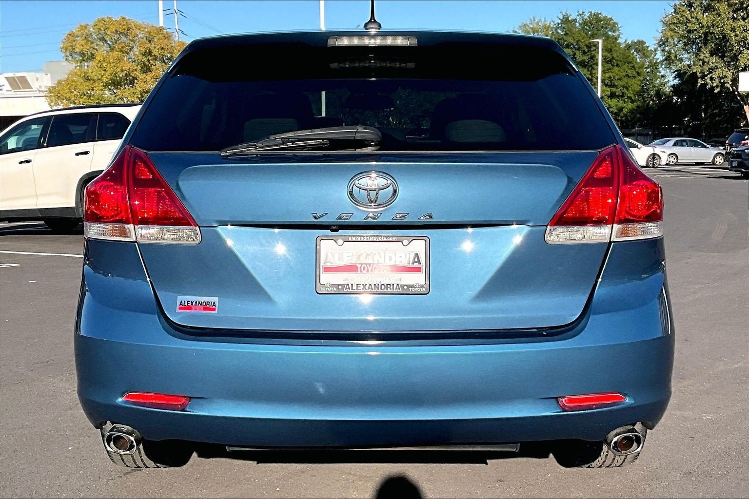 Used 2009 Toyota Venza w/ Premium Pkg #2 FWD image 4